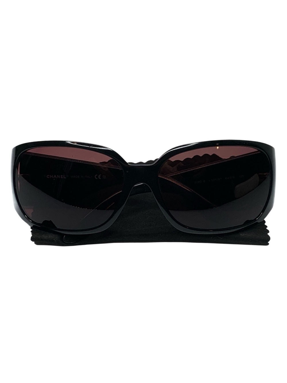 CHANEL Polarized Oversized Women's Sunglasses